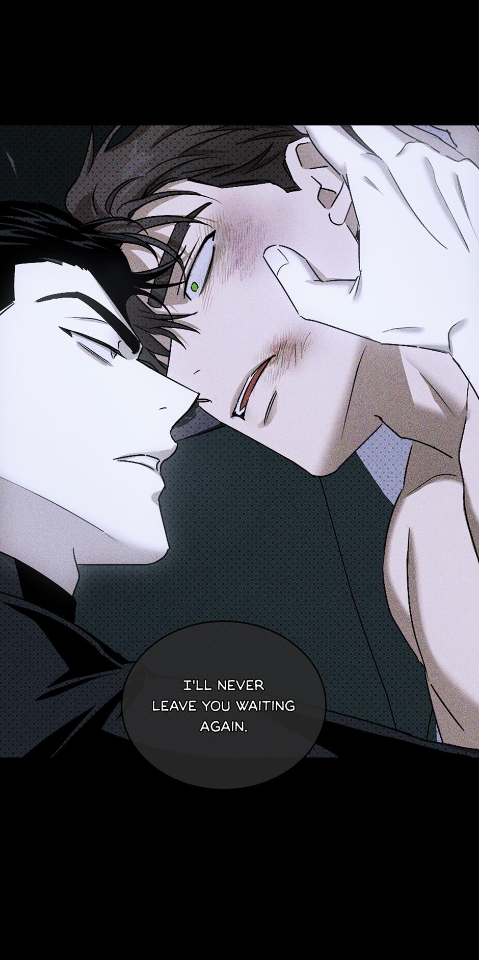 Under the Green Light Chapter 44 page 21 - 