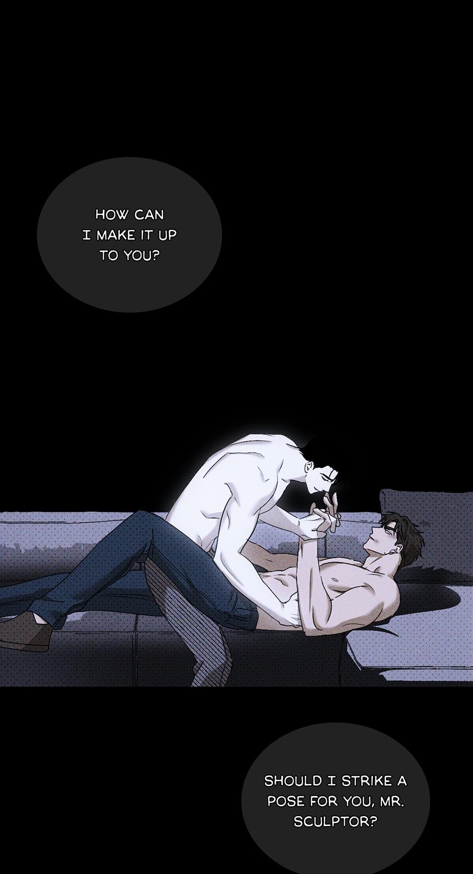Under the Green Light Chapter 44 page 29 - 