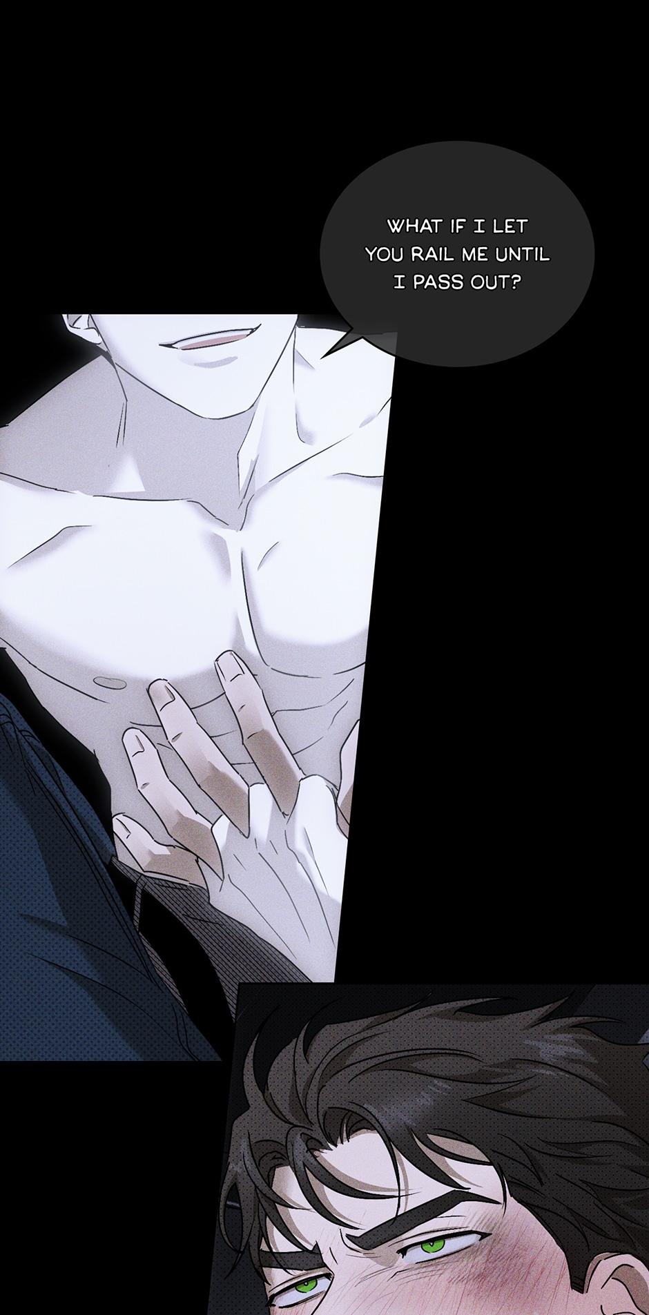 Under the Green Light Chapter 44 page 31 - 