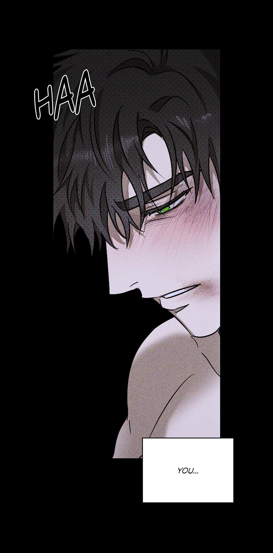 Under the Green Light Chapter 44 page 33 - 