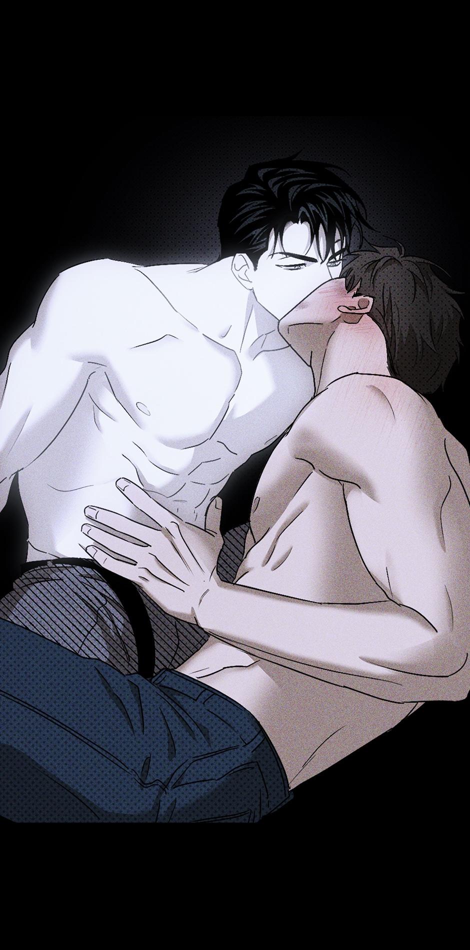 Under the Green Light Chapter 44 page 36 - 