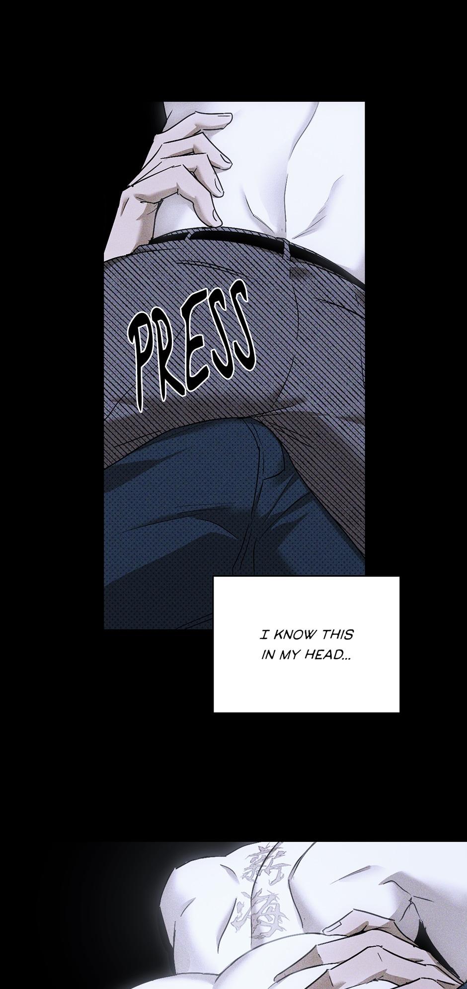 Under the Green Light Chapter 44 page 37 - 
