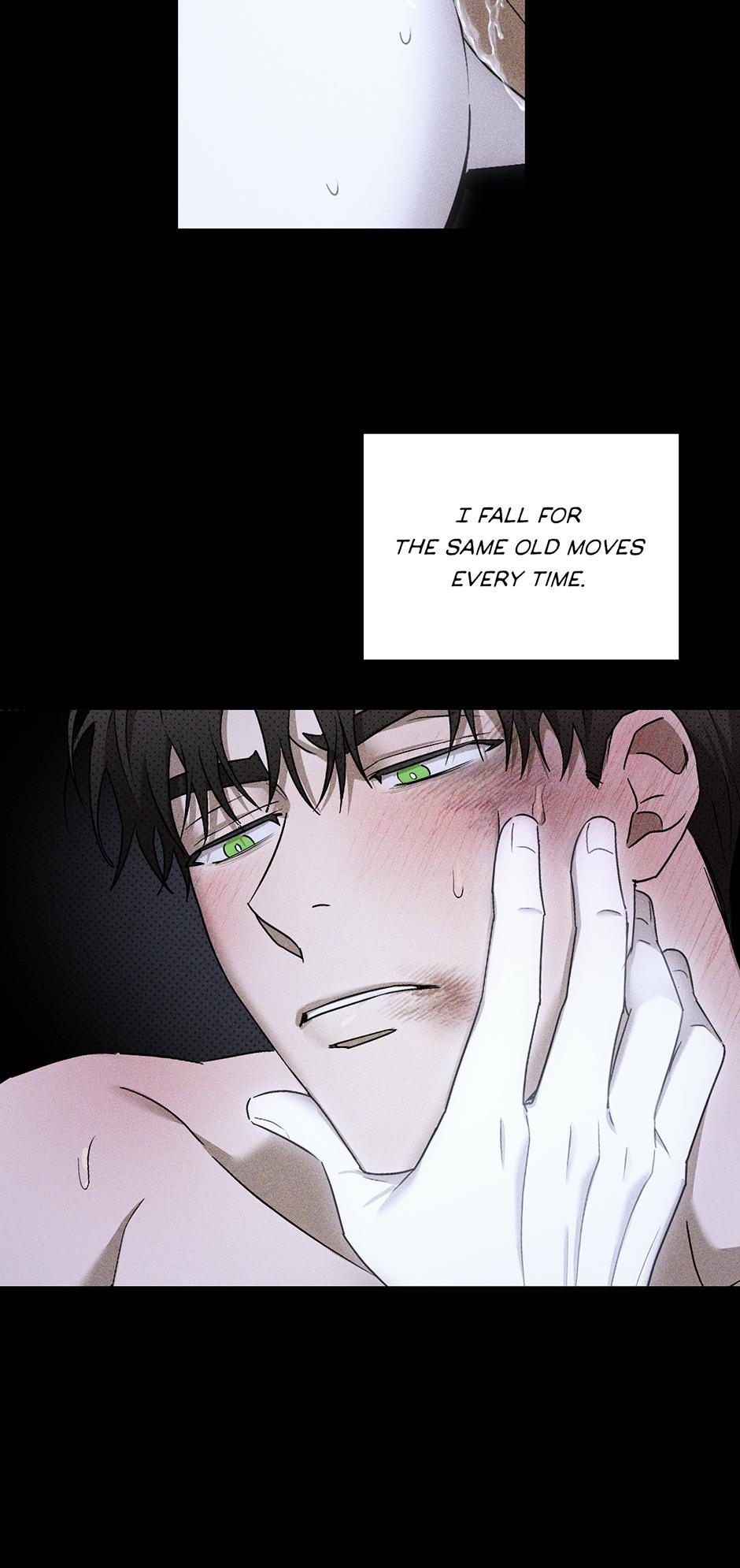 Under the Green Light Chapter 44 page 41 - 