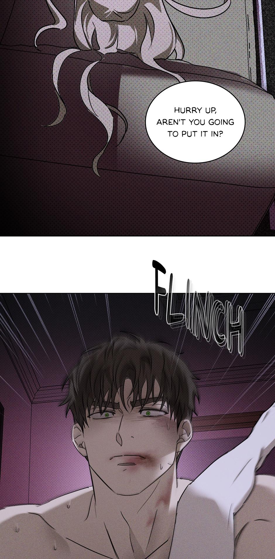 Under the Green Light Chapter 44 page 45 - 