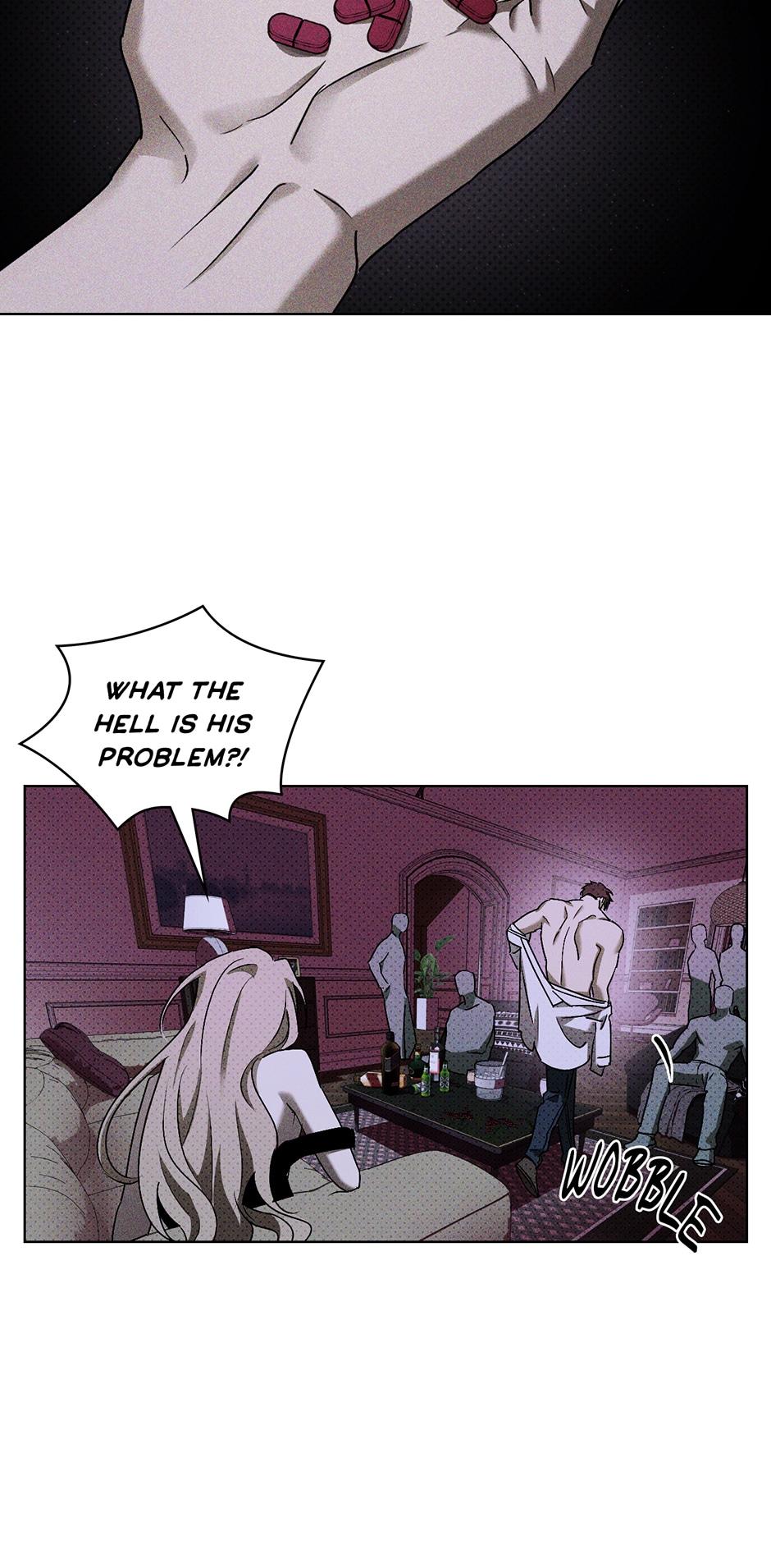 Under the Green Light Chapter 44 page 48 - 