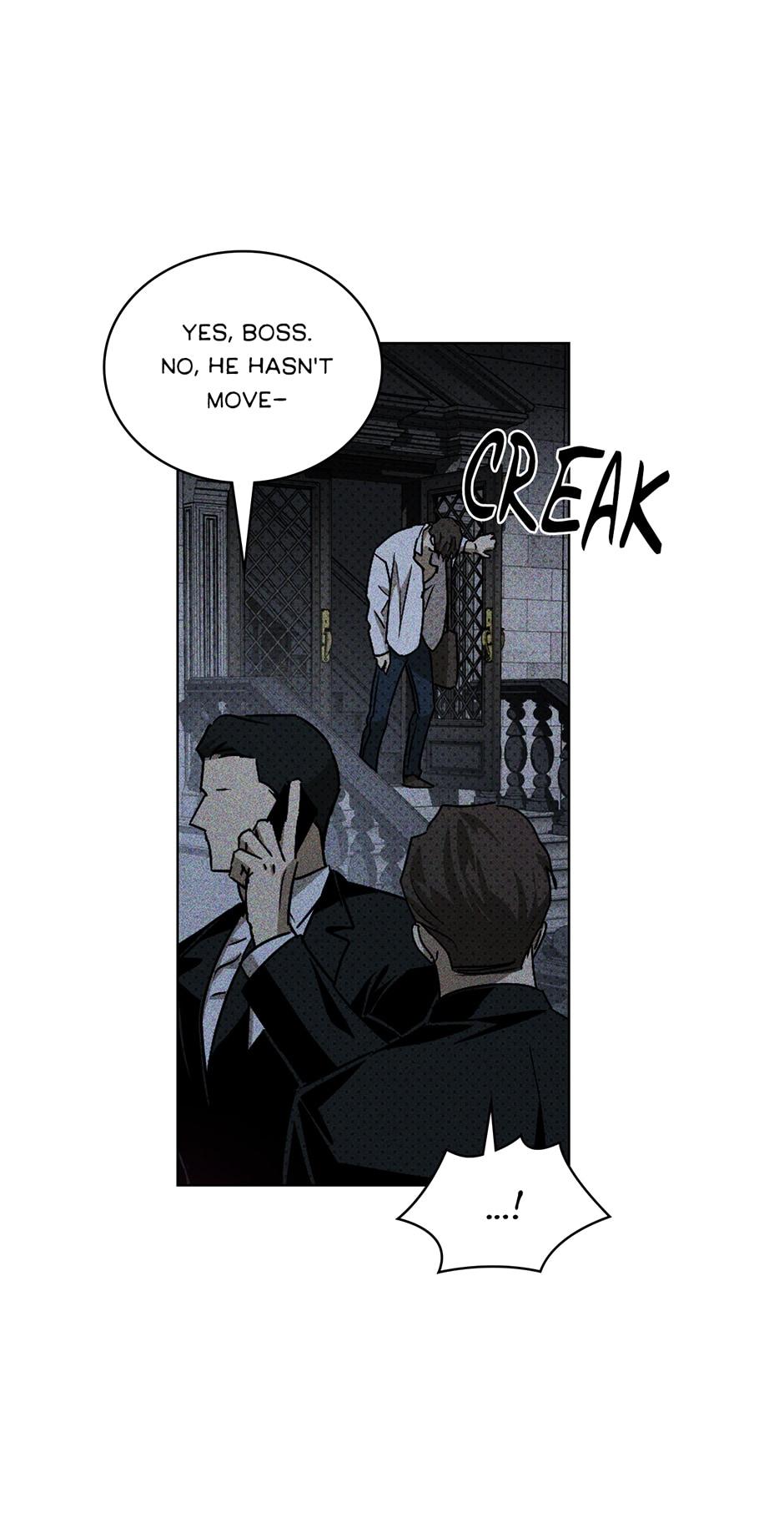 Under the Green Light Chapter 44 page 49 - 