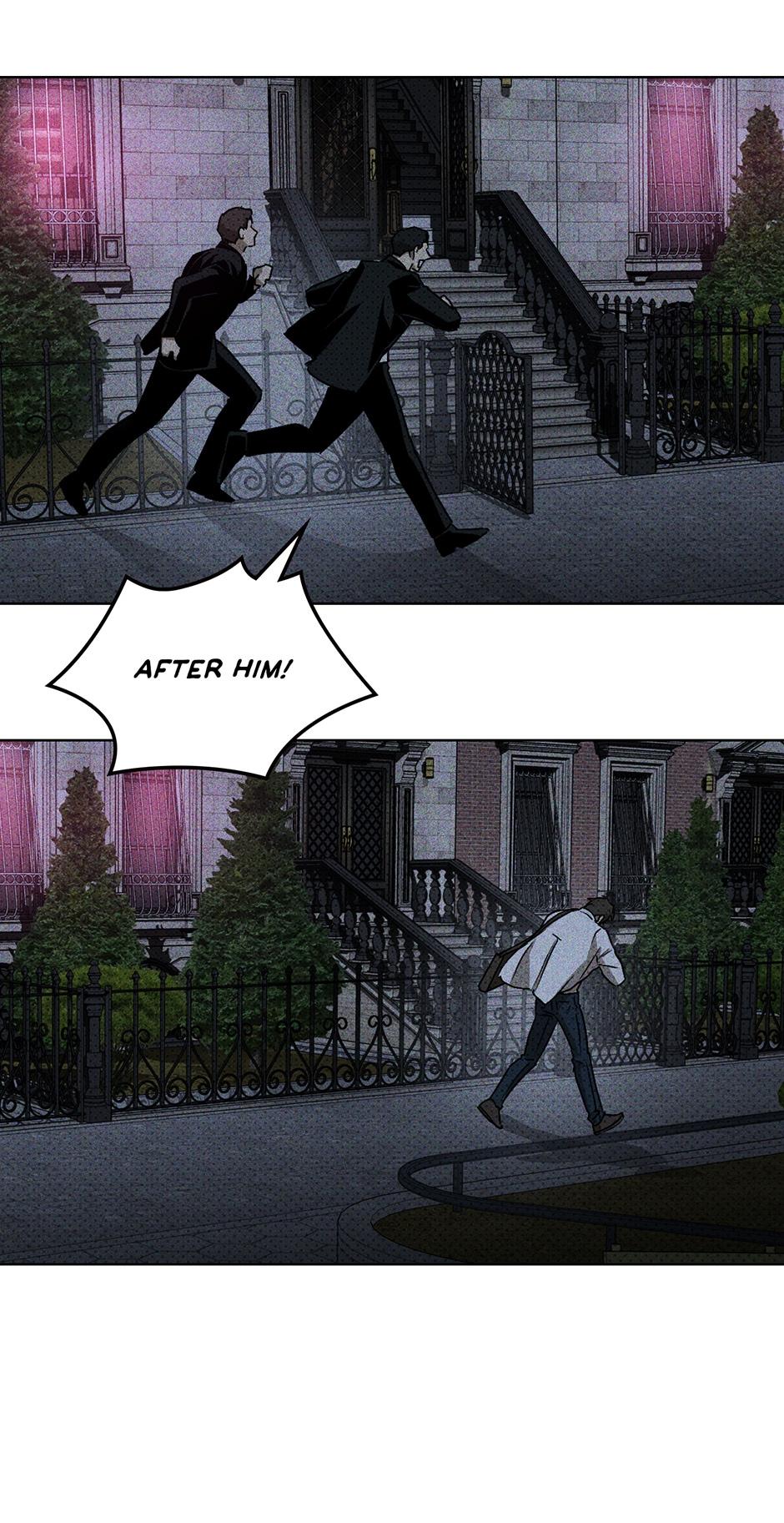 Under the Green Light Chapter 44 page 50 - 