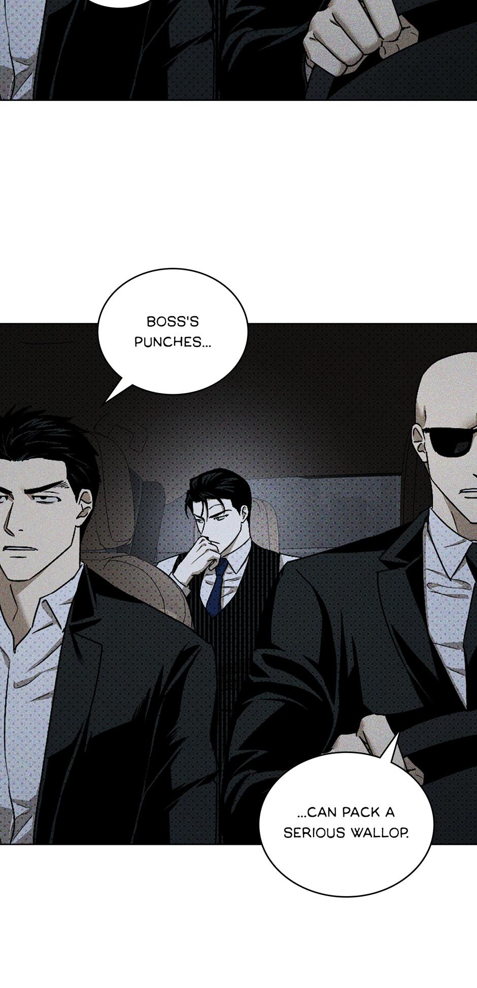 Under the Green Light Chapter 44 page 6 - 