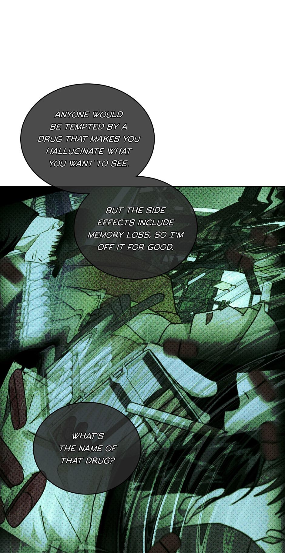 Under the Green Light Chapter 44 page 51 - 