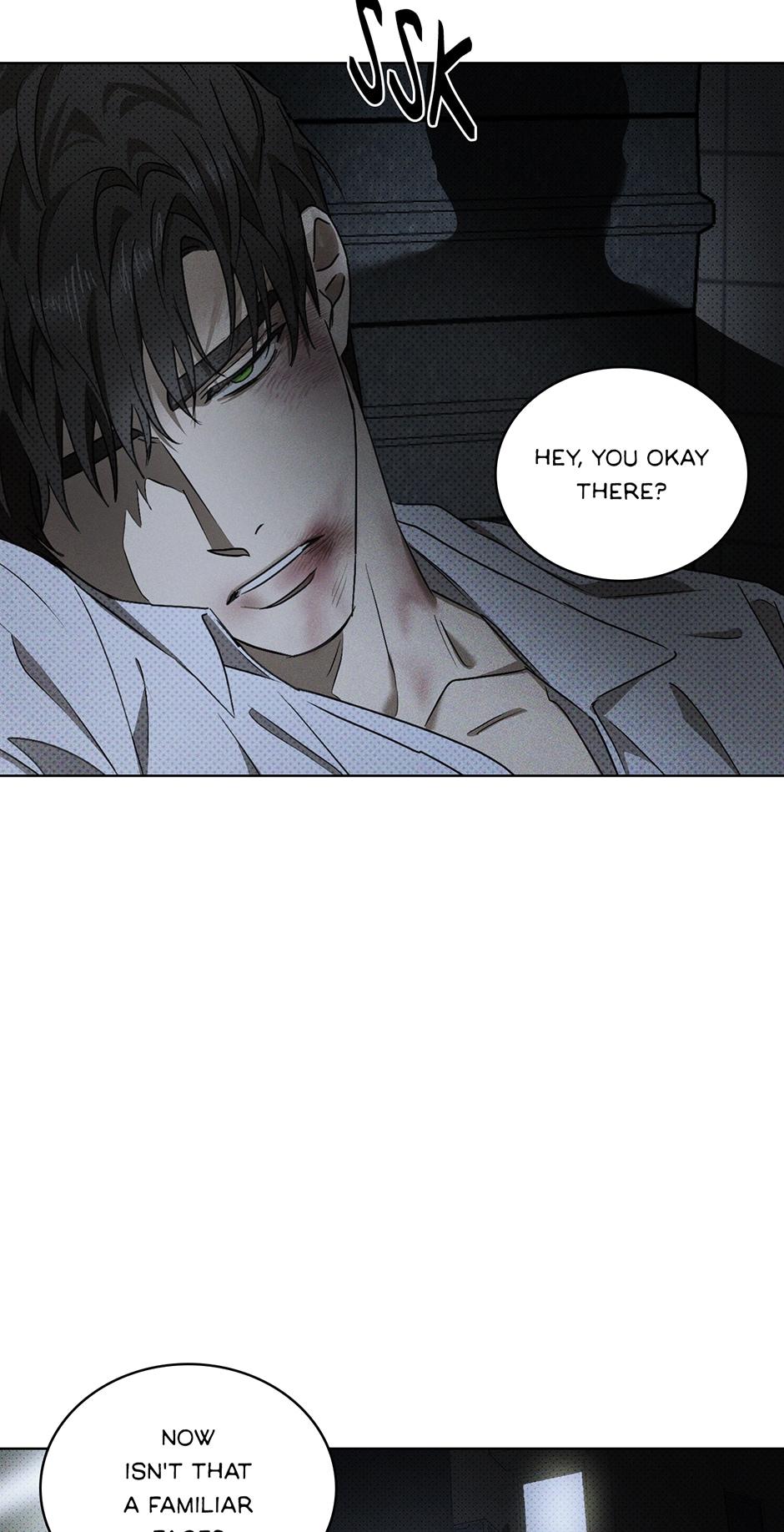 Under the Green Light Chapter 44 page 58 - 