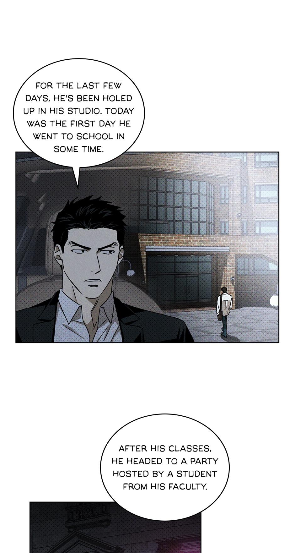 Under the Green Light Chapter 44 page 8 - 