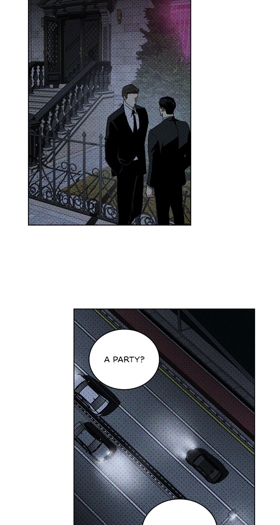 Under the Green Light Chapter 44 page 9 - 
