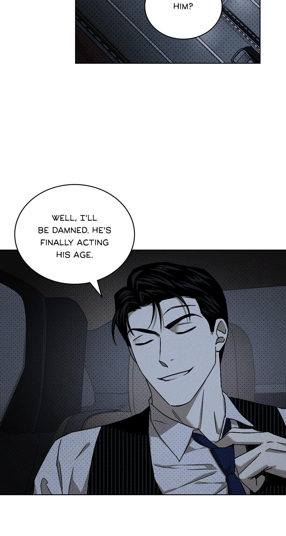 Under the Green Light Chapter 44 page 10 - 