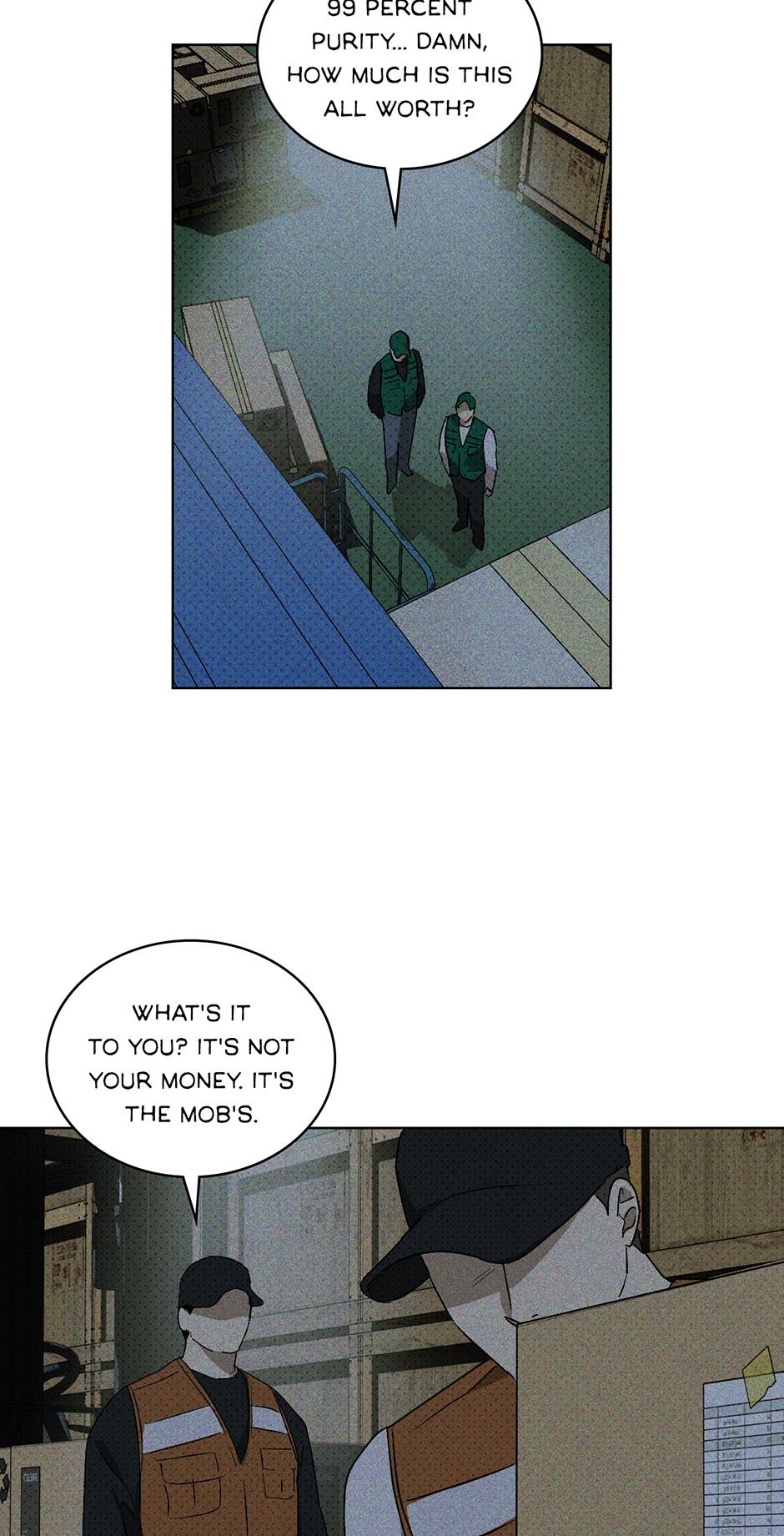 Under the Green Light Chapter 45 page 2 - 