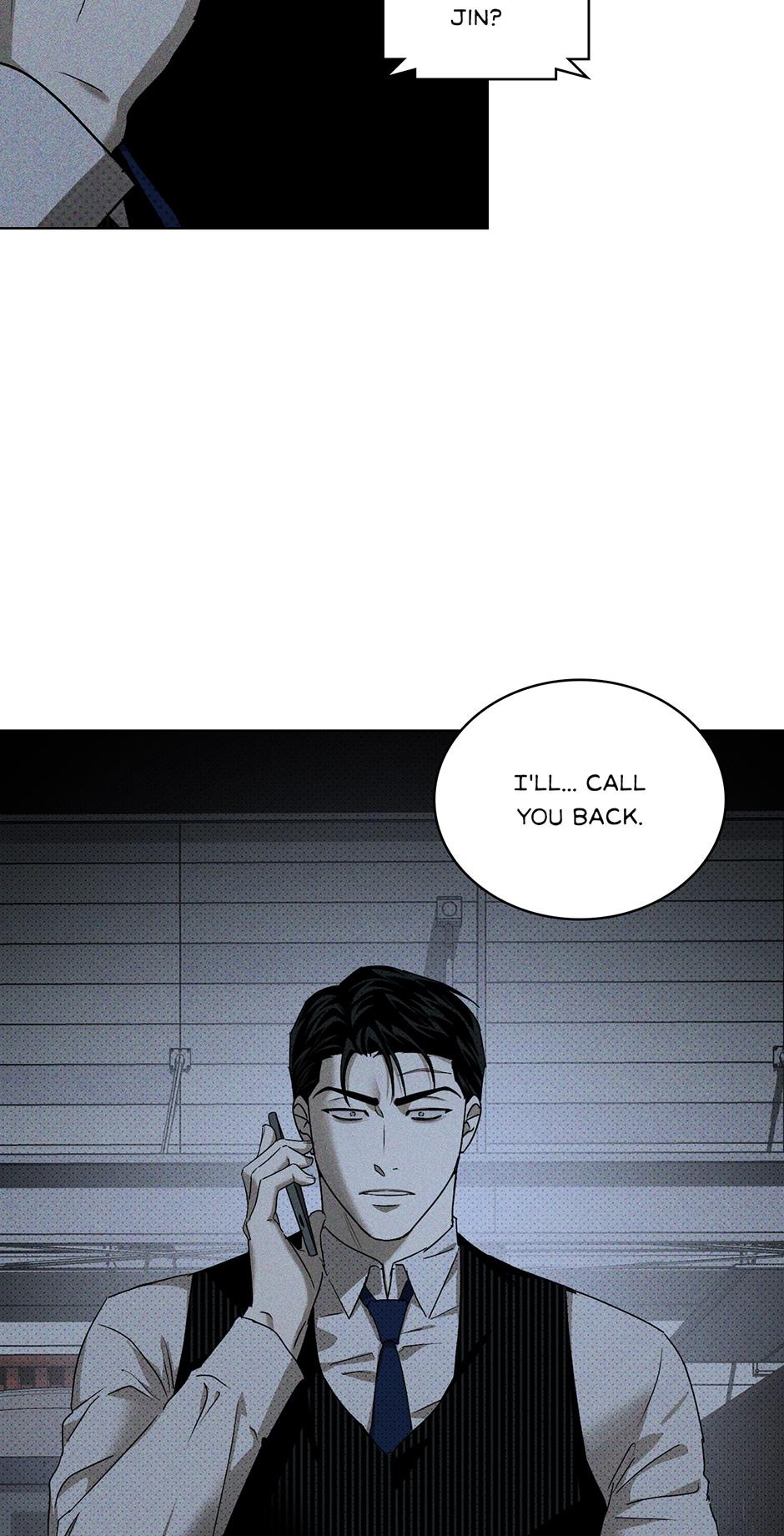 Under the Green Light Chapter 45 page 11 - 