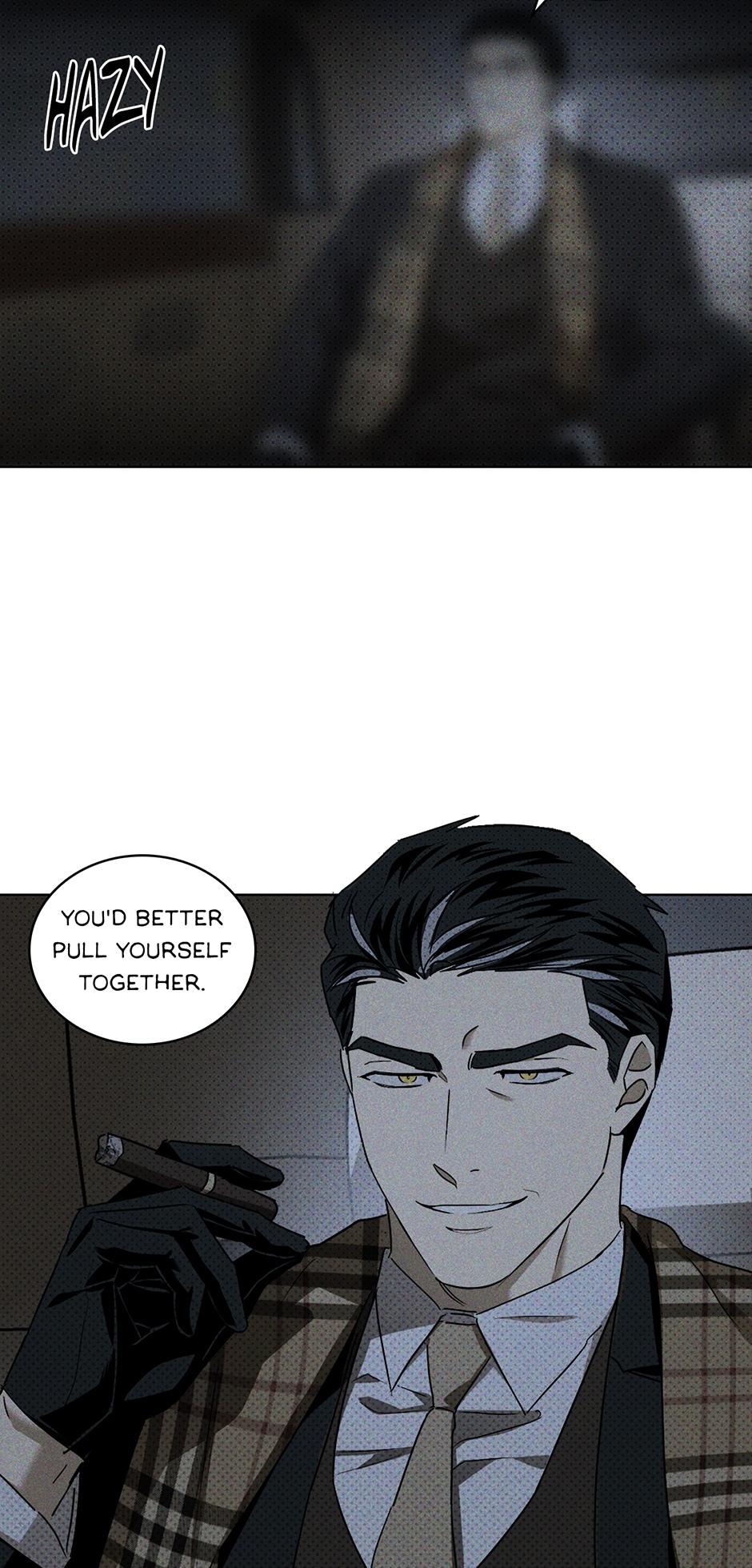 Under the Green Light Chapter 45 page 16 - 