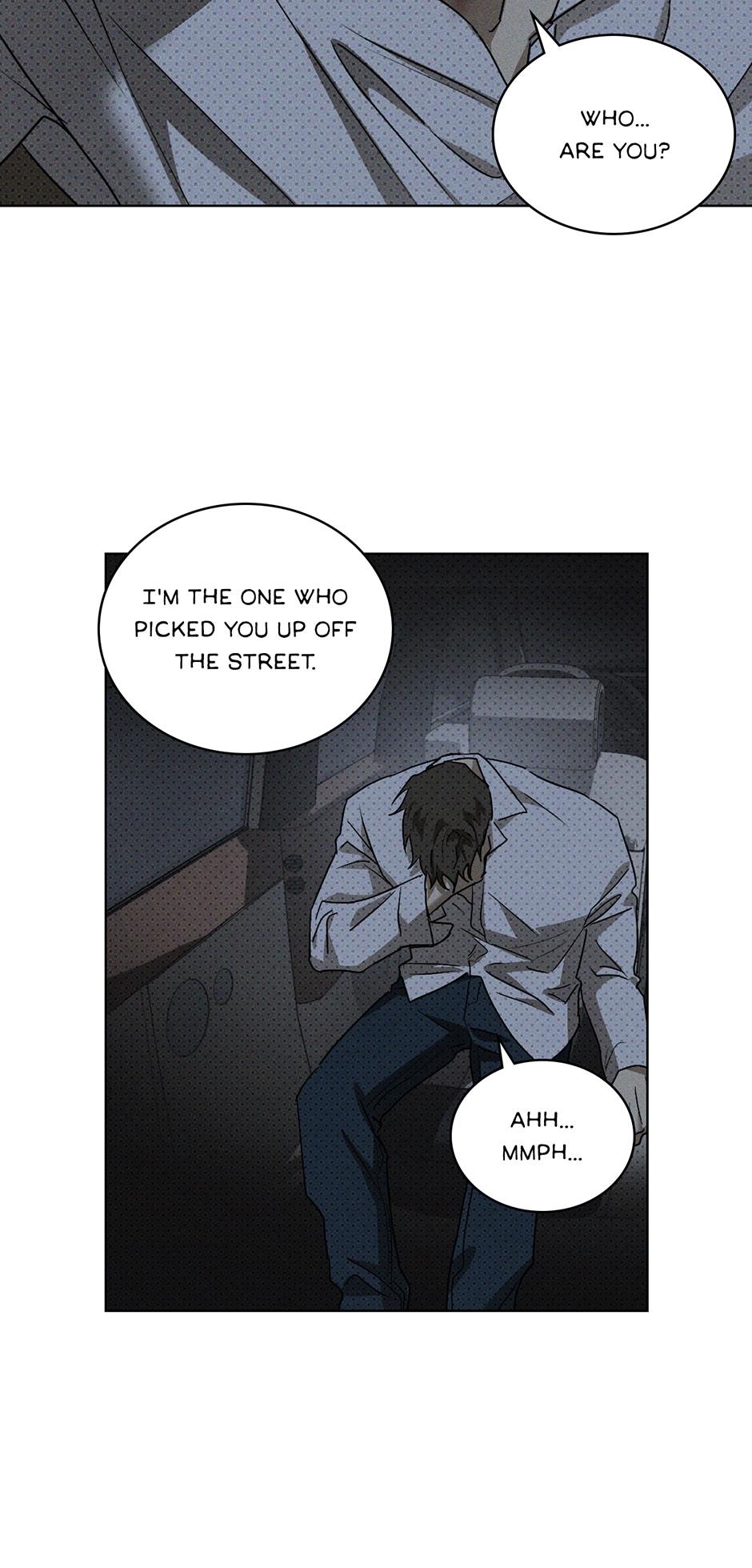 Under the Green Light Chapter 45 page 18 - 