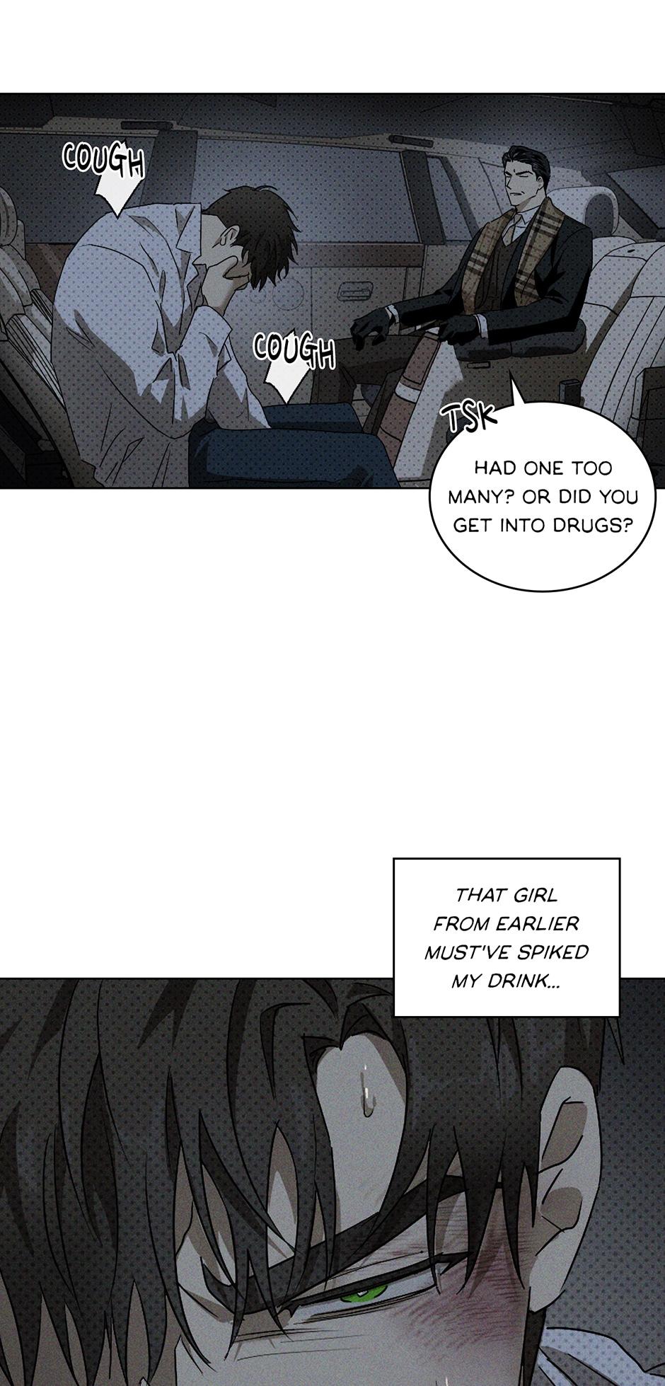 Under the Green Light Chapter 45 page 19 - 