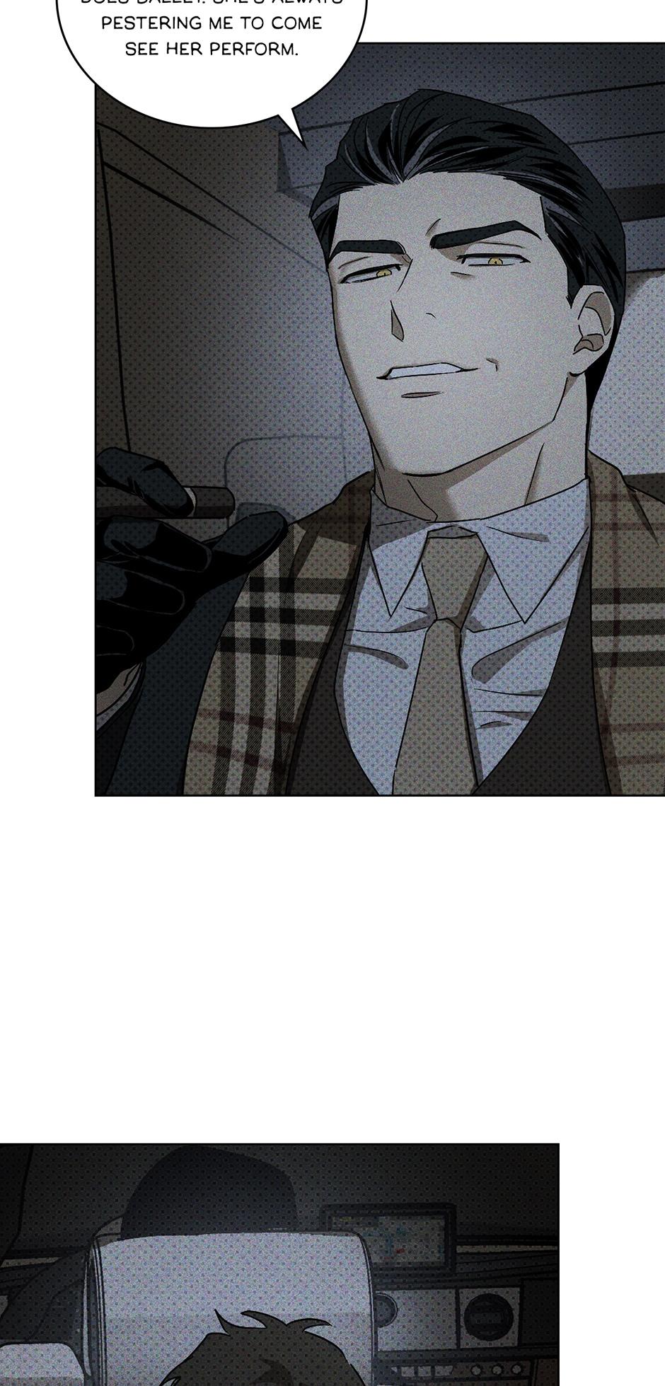 Under the Green Light Chapter 45 page 23 - 