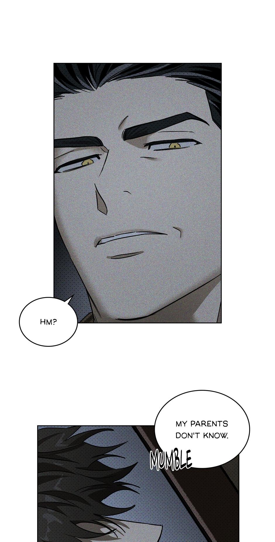 Under the Green Light Chapter 45 page 25 - 