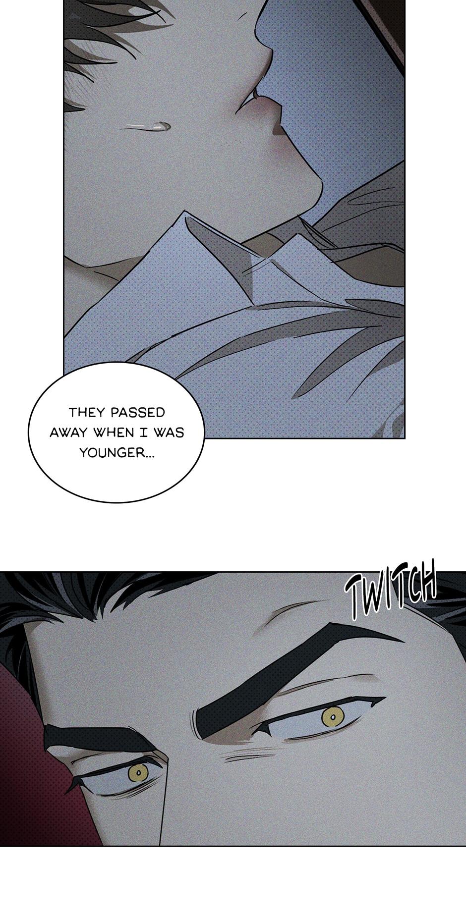 Under the Green Light Chapter 45 page 26 - 