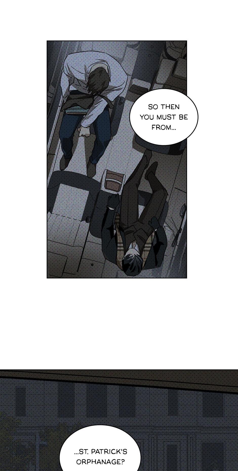 Under the Green Light Chapter 45 page 27 - 