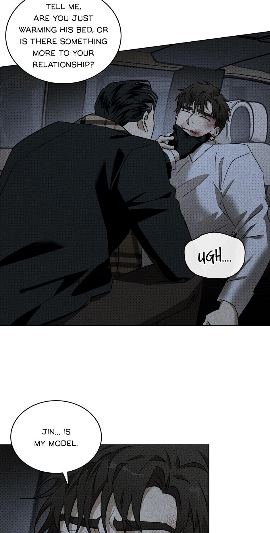 Under the Green Light Chapter 45 page 32 - 