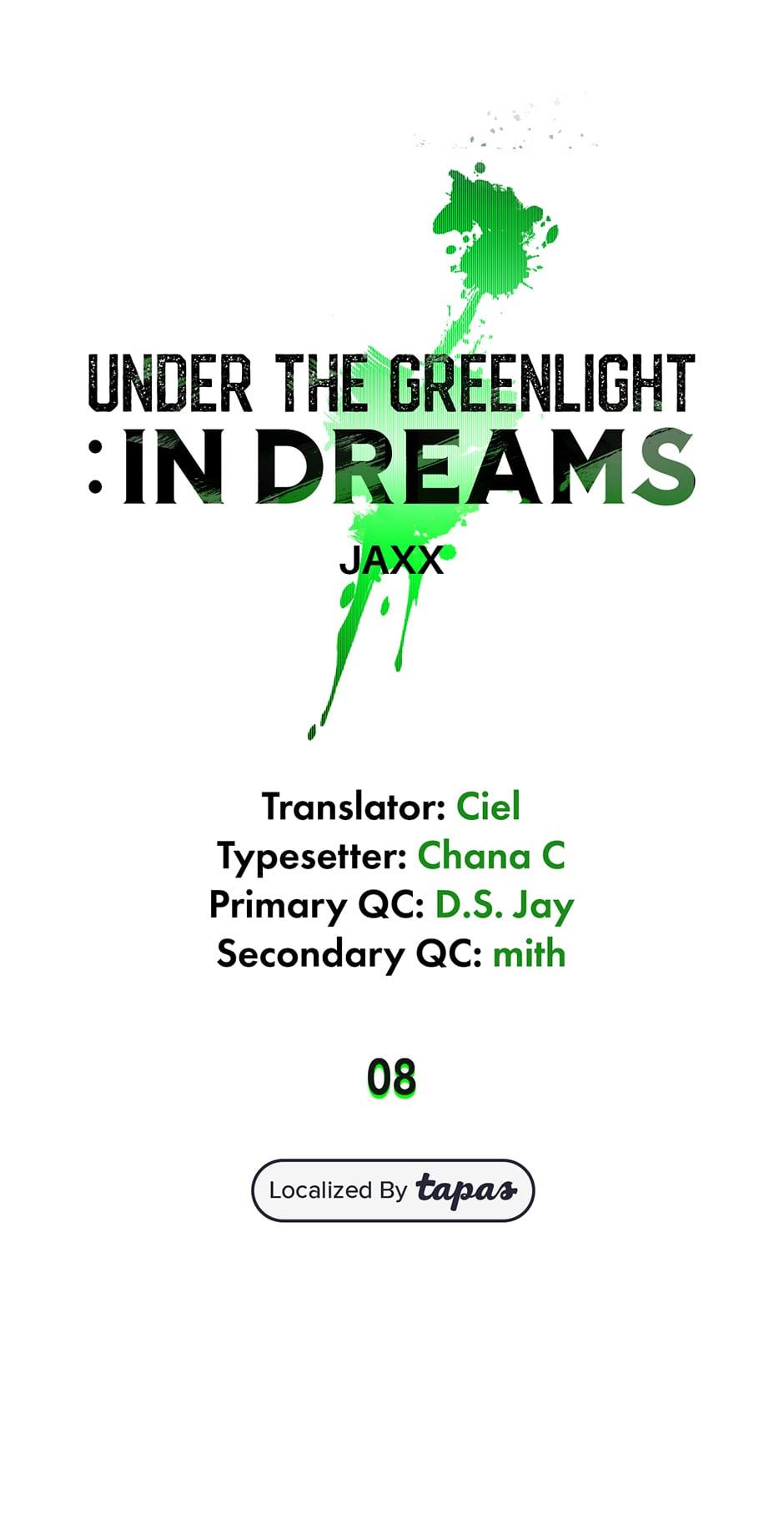 Under the Green Light Chapter 45 page 39 - 