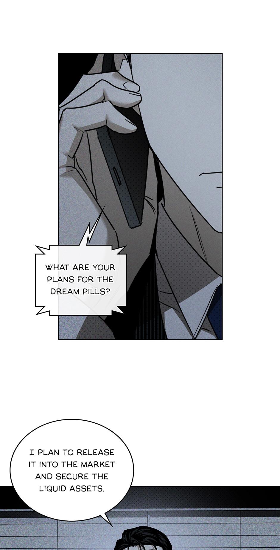 Under the Green Light Chapter 45 page 5 - 