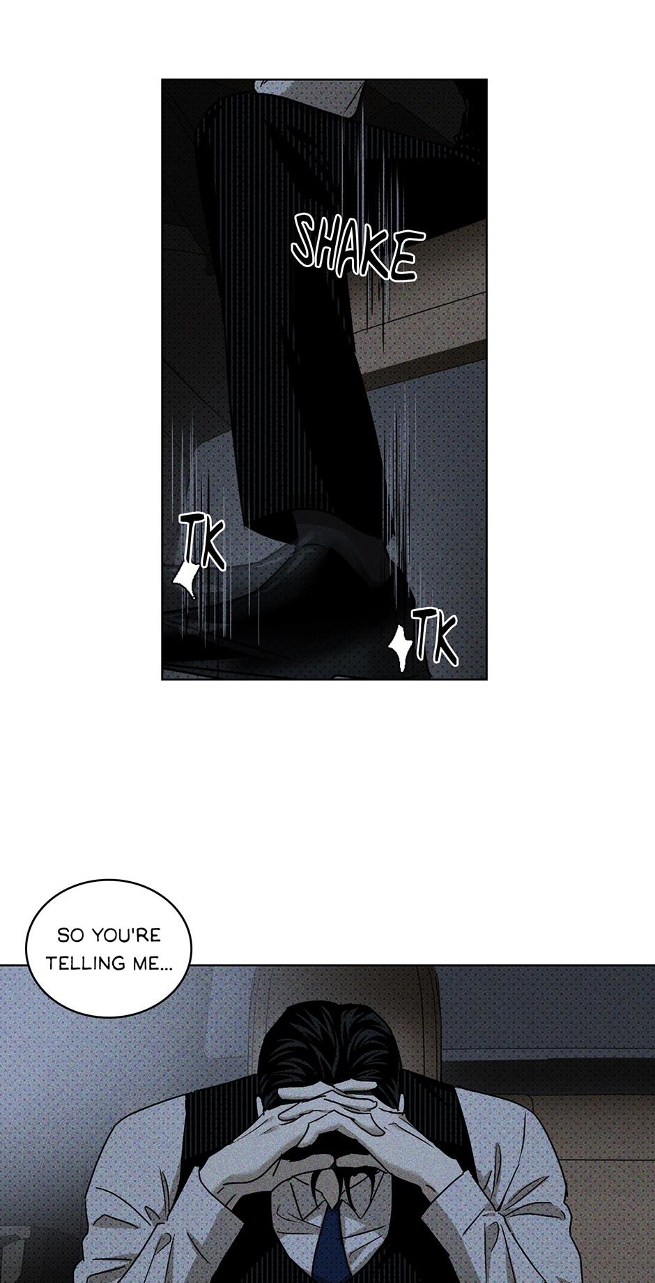 Under the Green Light Chapter 45 page 41 - 