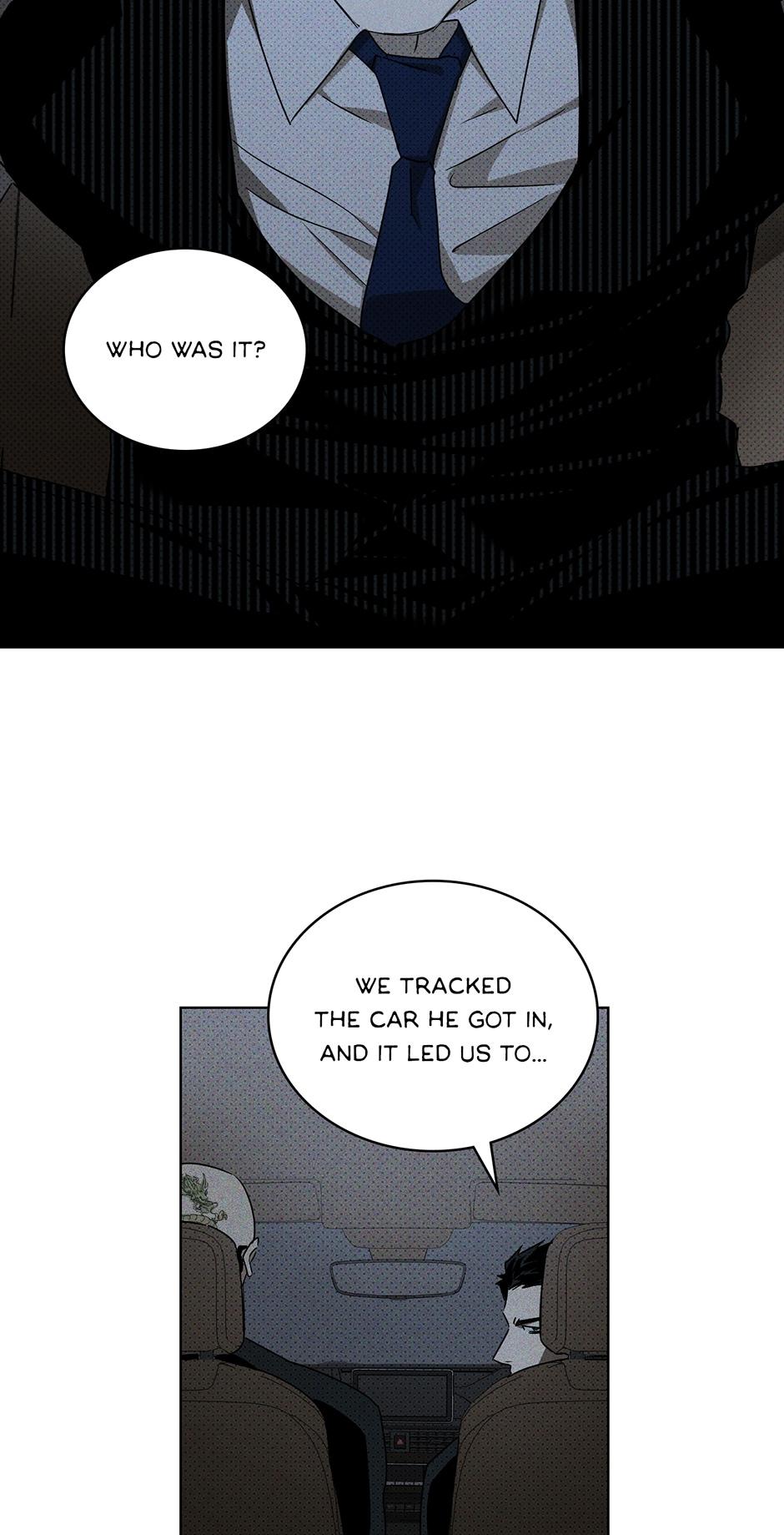 Under the Green Light Chapter 45 page 43 - 