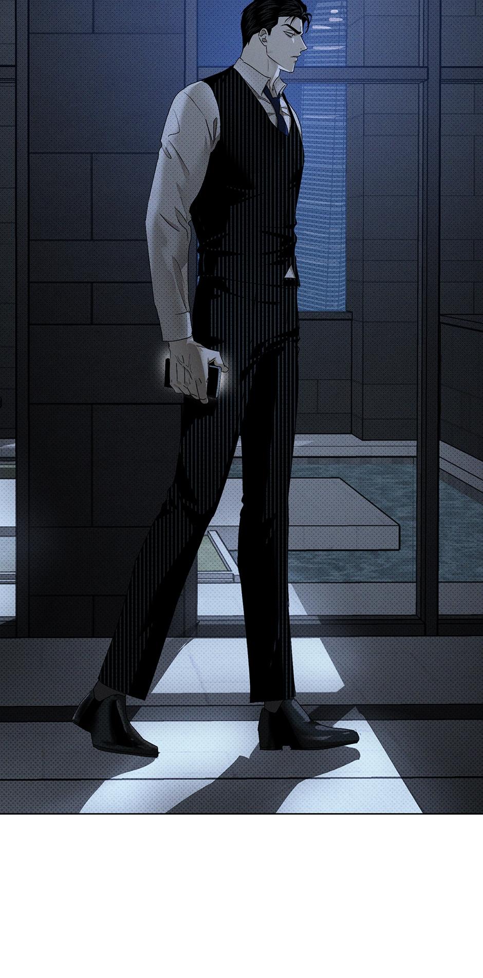 Under the Green Light Chapter 45 page 54 - 
