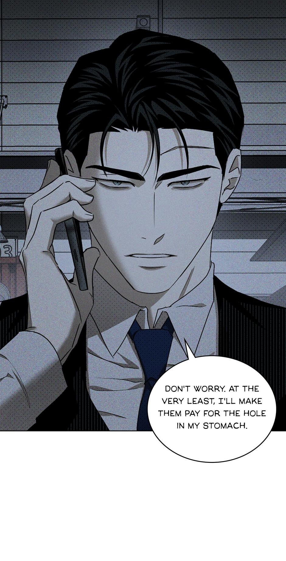 Under the Green Light Chapter 45 page 8 - 