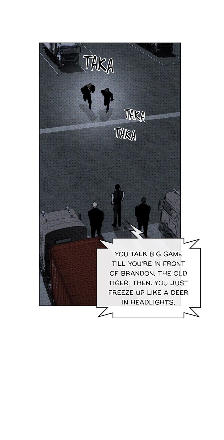 Under the Green Light Chapter 45 page 9 - 