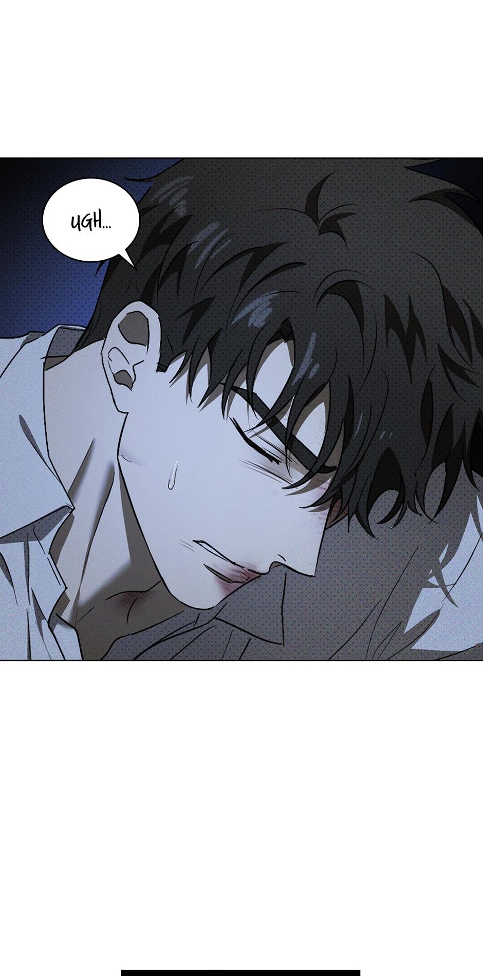 Under the Green Light Chapter 46 page 11 - 