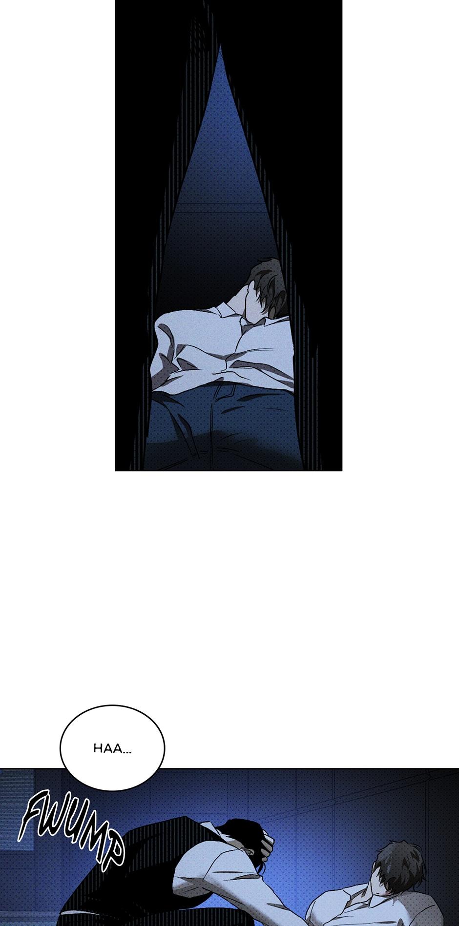 Under the Green Light Chapter 46 page 12 - 