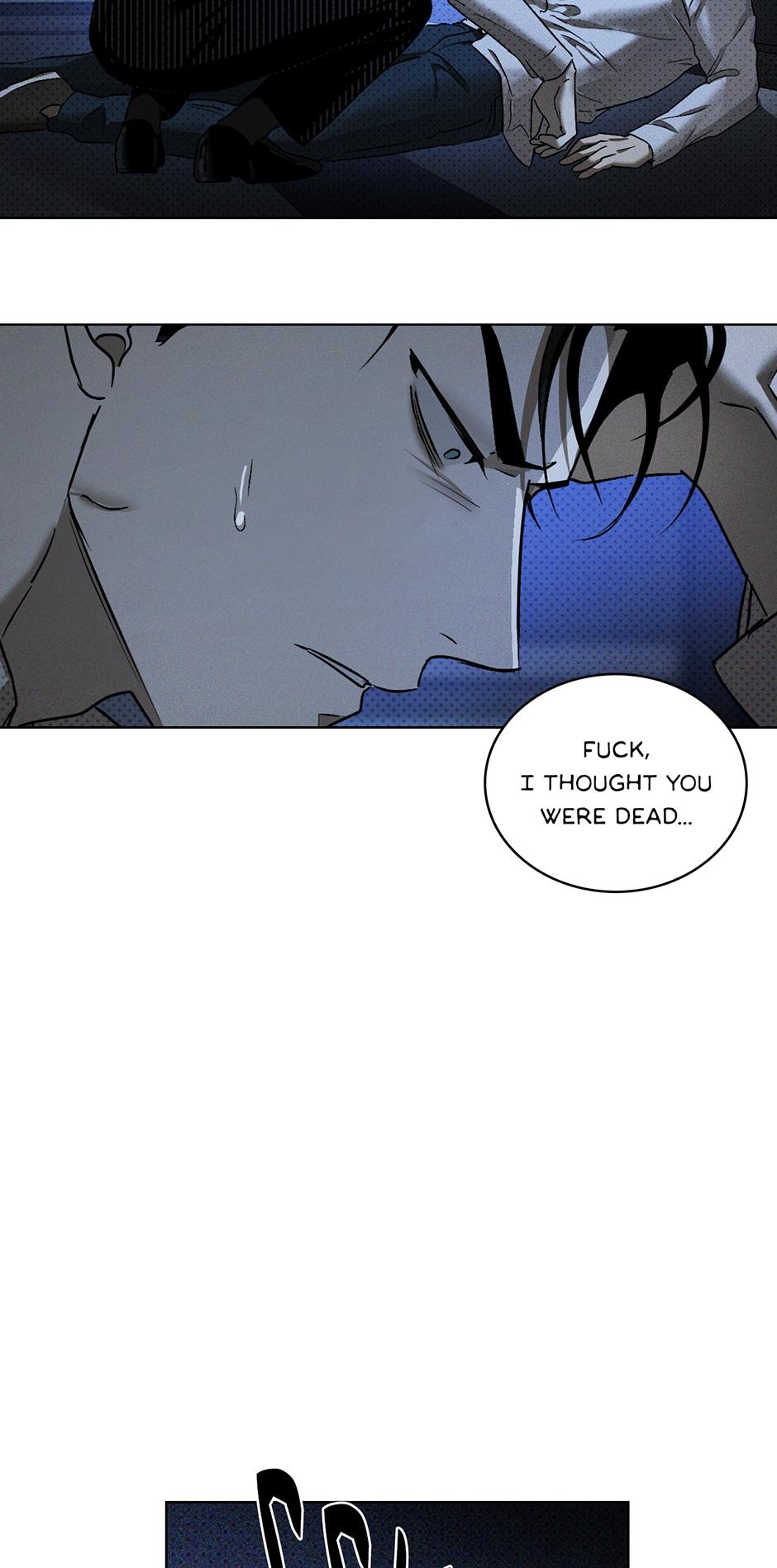 Under the Green Light Chapter 46 page 13 - 