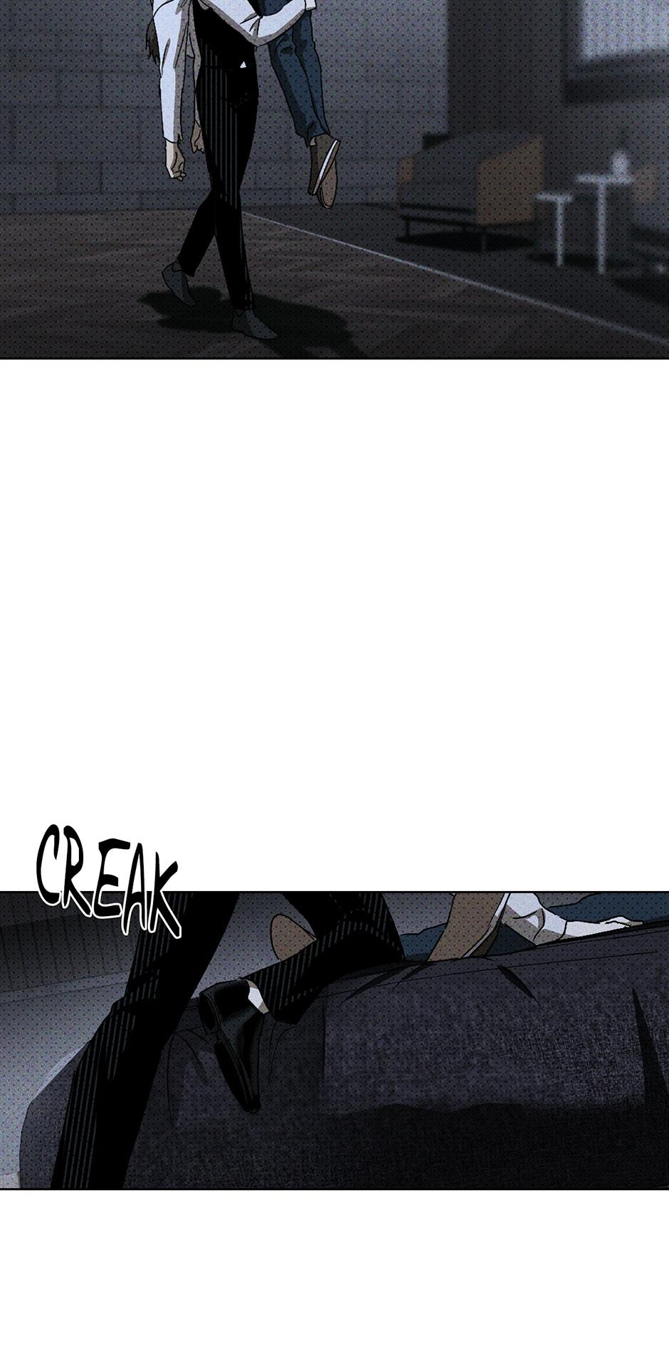 Under the Green Light Chapter 46 page 21 - 