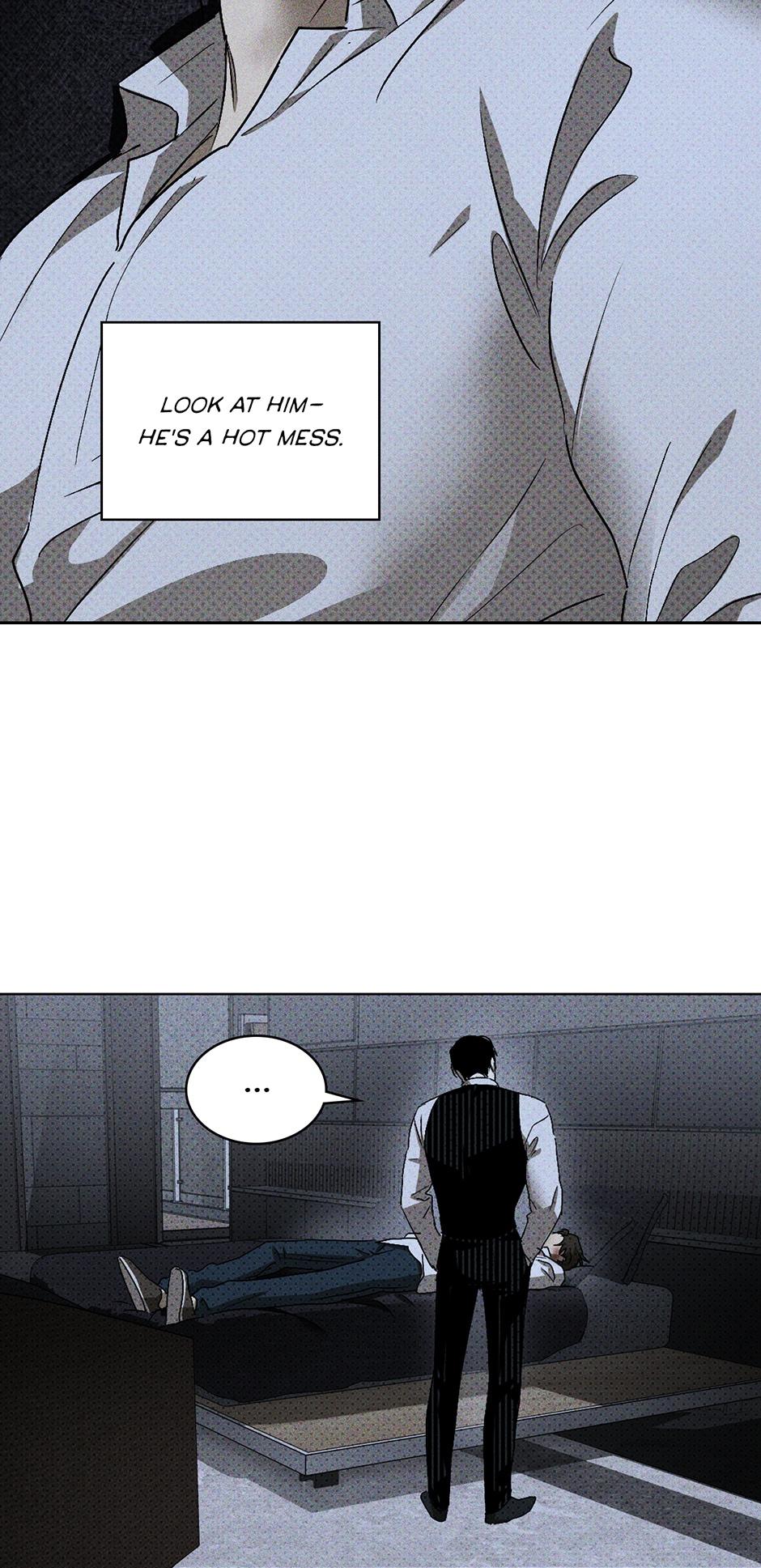 Under the Green Light Chapter 46 page 26 - 
