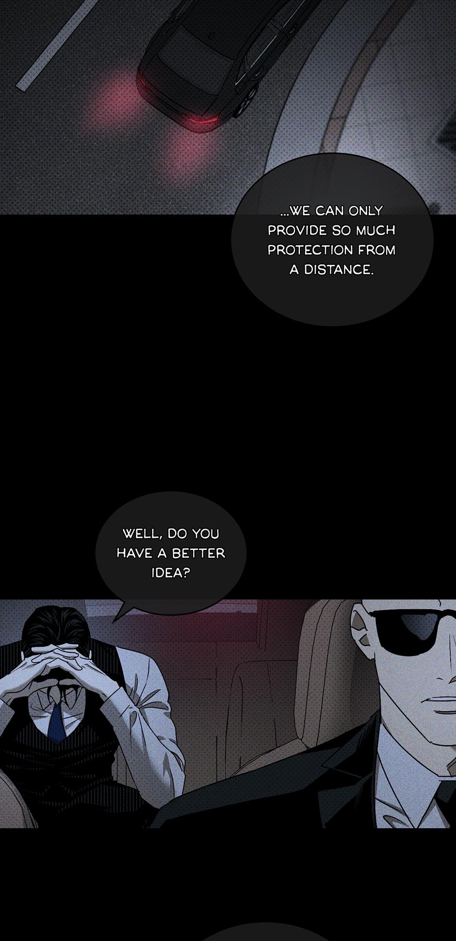 Under the Green Light Chapter 46 page 29 - 