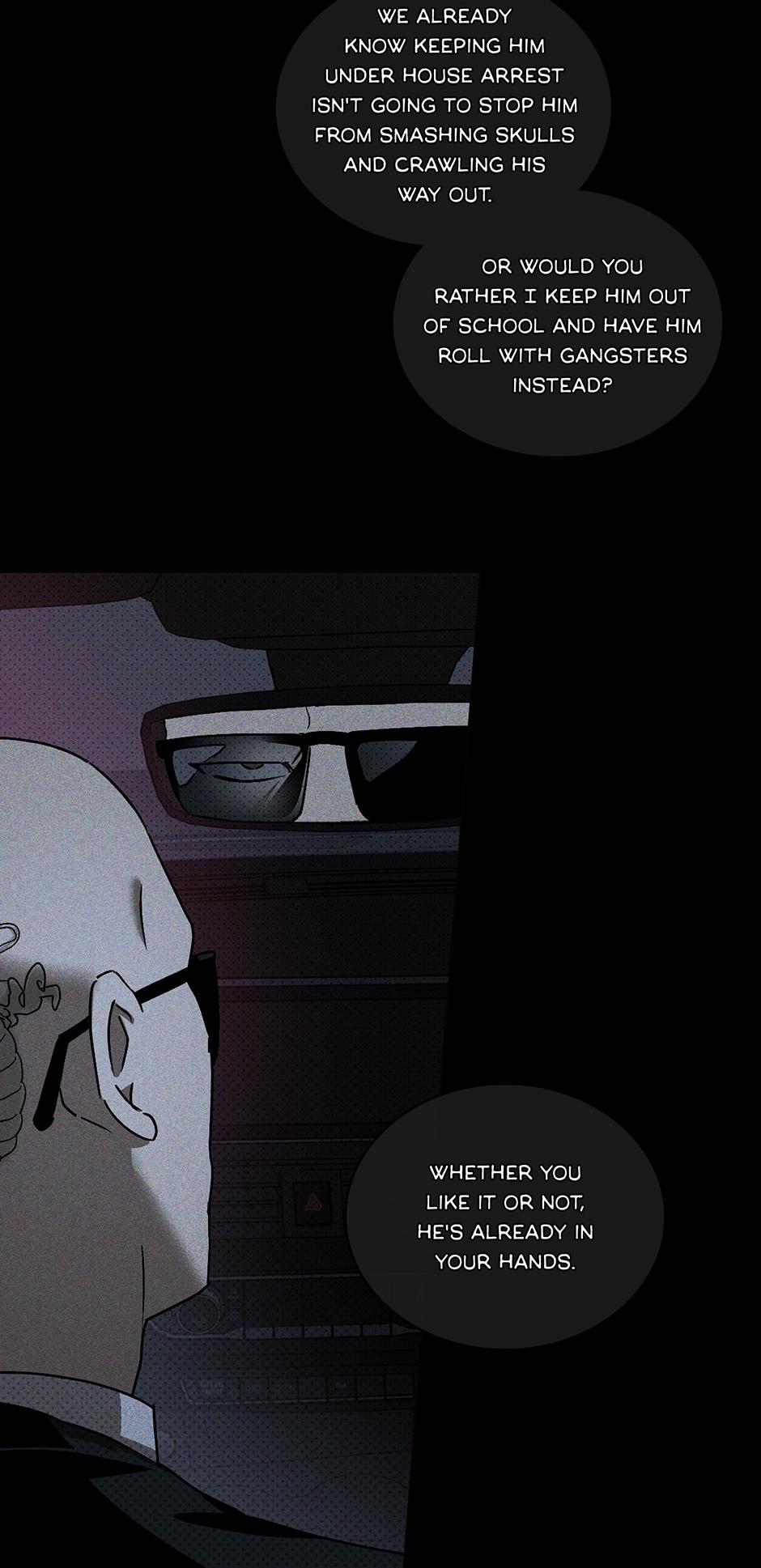 Under the Green Light Chapter 46 page 30 - 