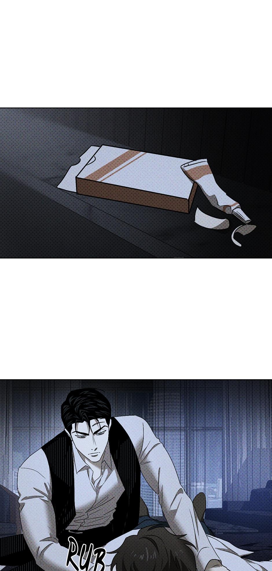 Under the Green Light Chapter 46 page 35 - 