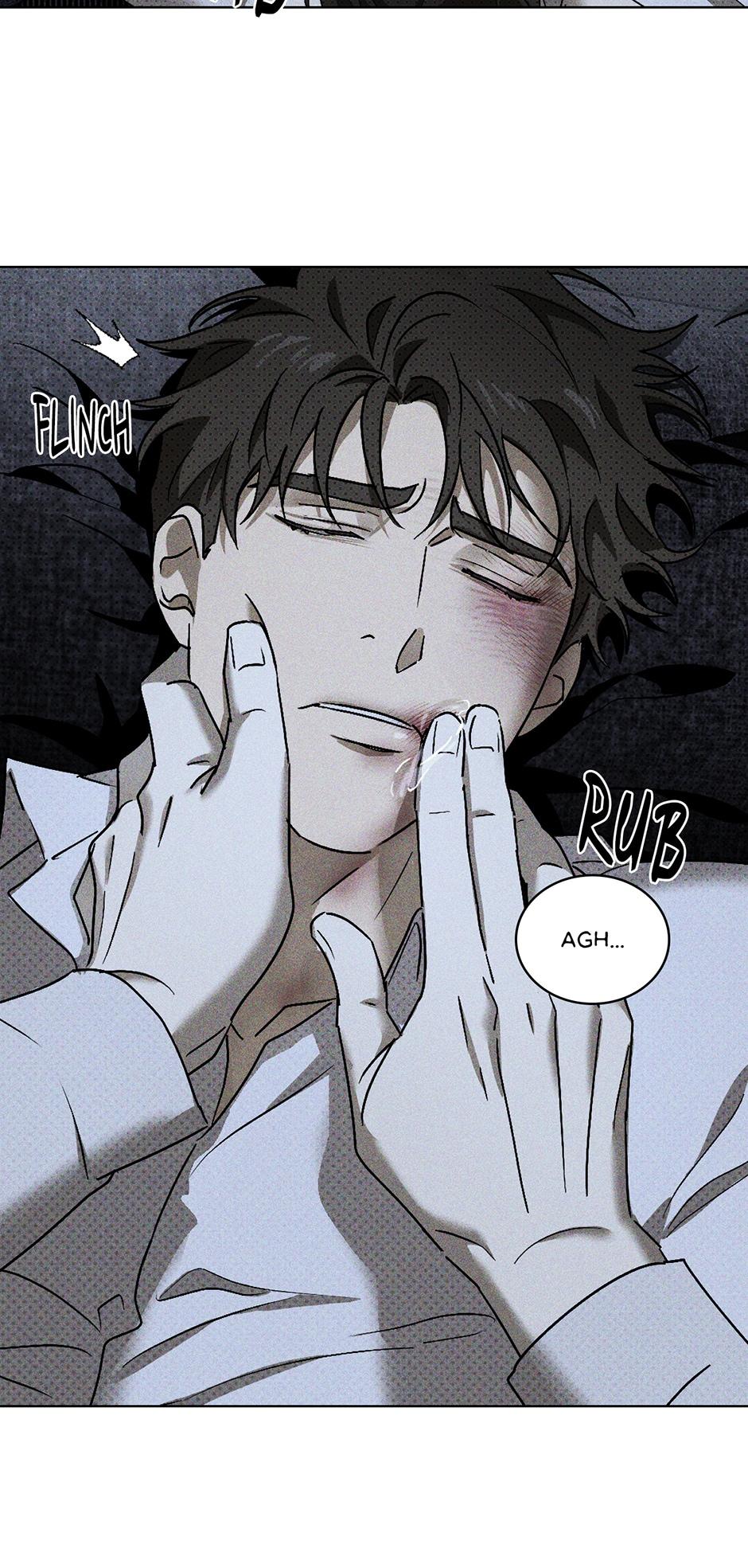 Under the Green Light Chapter 46 page 36 - 