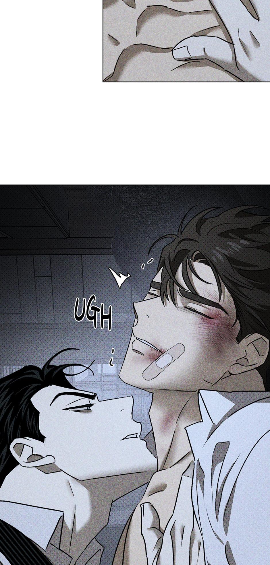 Under the Green Light Chapter 46 page 39 - 