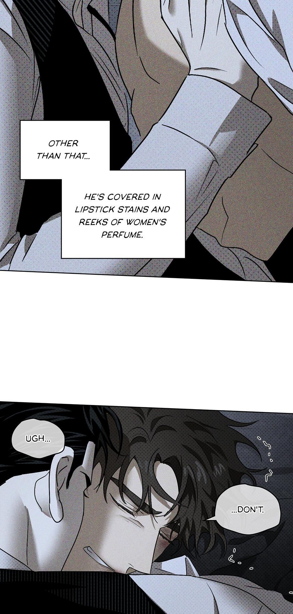Under the Green Light Chapter 46 page 40 - 