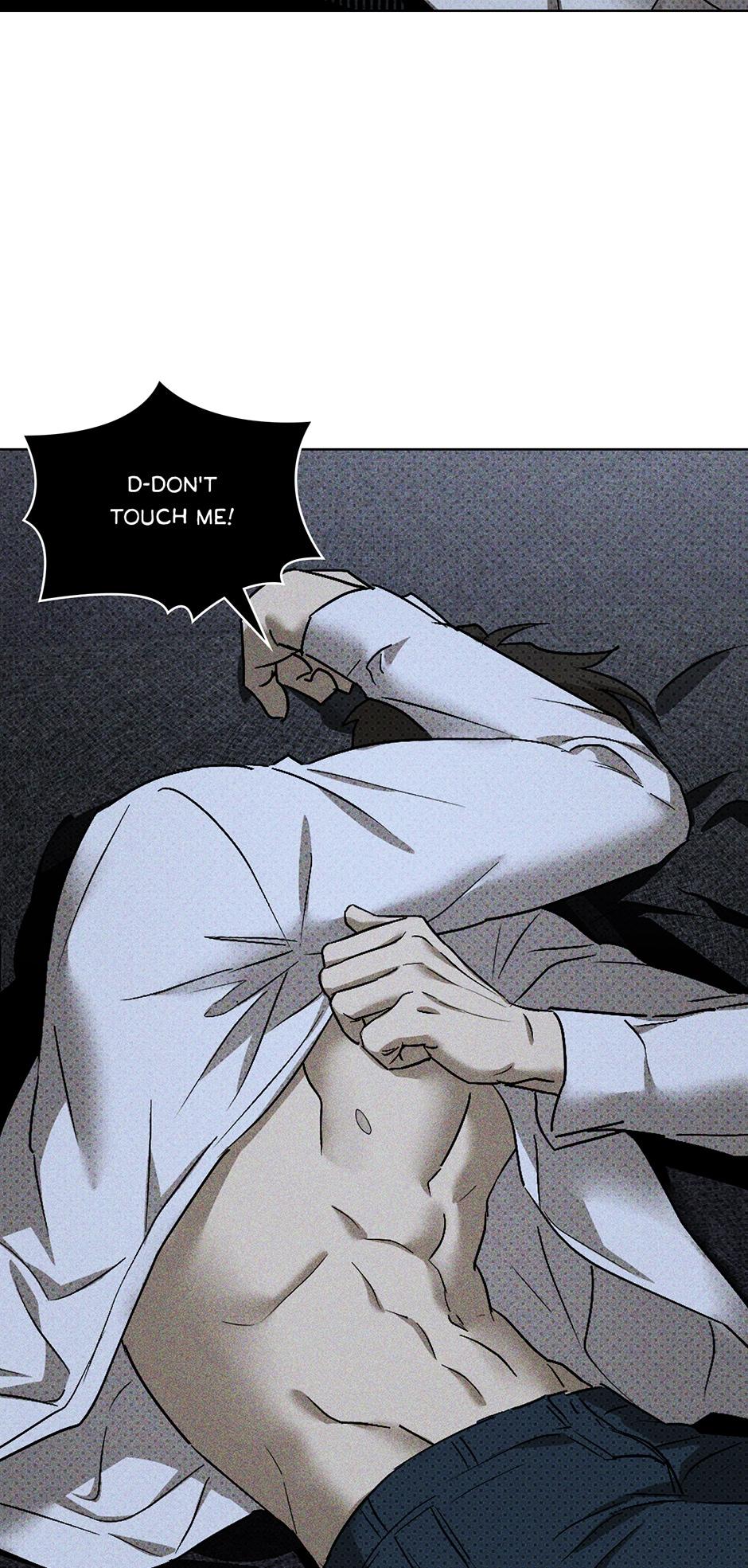 Under the Green Light Chapter 46 page 41 - 