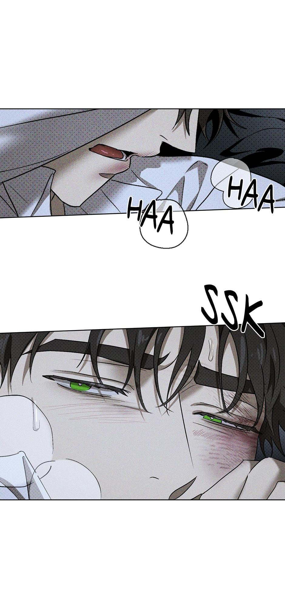 Under the Green Light Chapter 46 page 43 - 