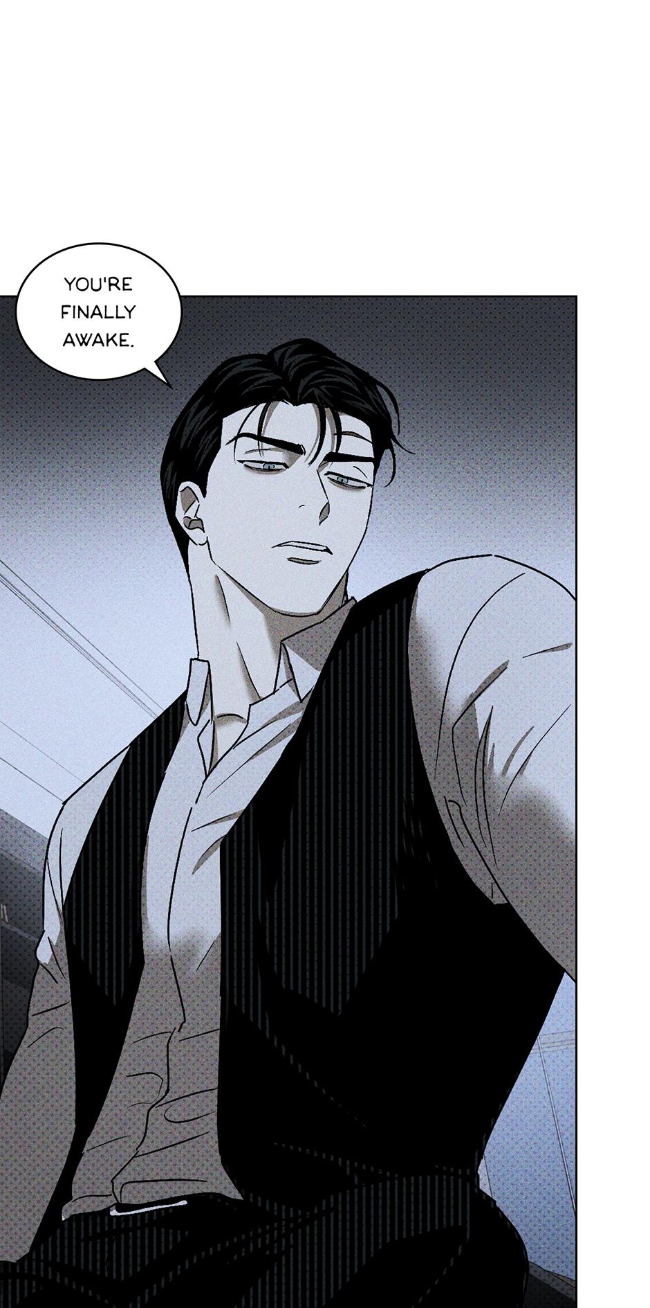 Under the Green Light Chapter 46 page 45 - 