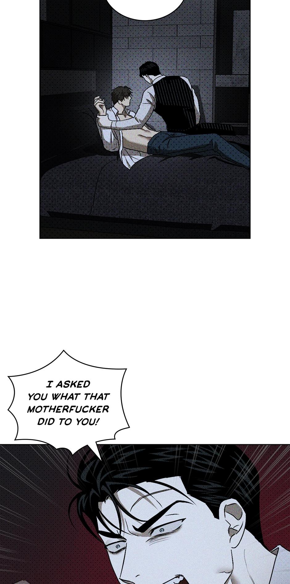 Under the Green Light Chapter 46 page 49 - 