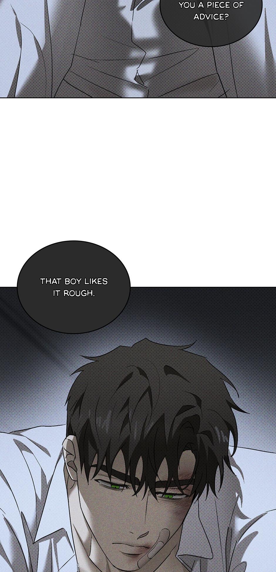 Under the Green Light Chapter 47 page 14 - 